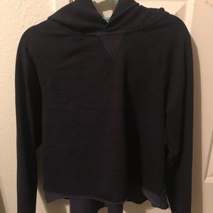 Lululemon hooded sweatshirt